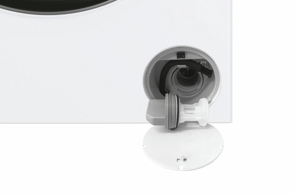 Hoover OW50-BP12307-S Lavatrice cm. 51 - capacità 5 kg - bianco