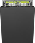 Smeg ST352AL Lavastoviglie integrata totale cm. 60 - 13 coperti