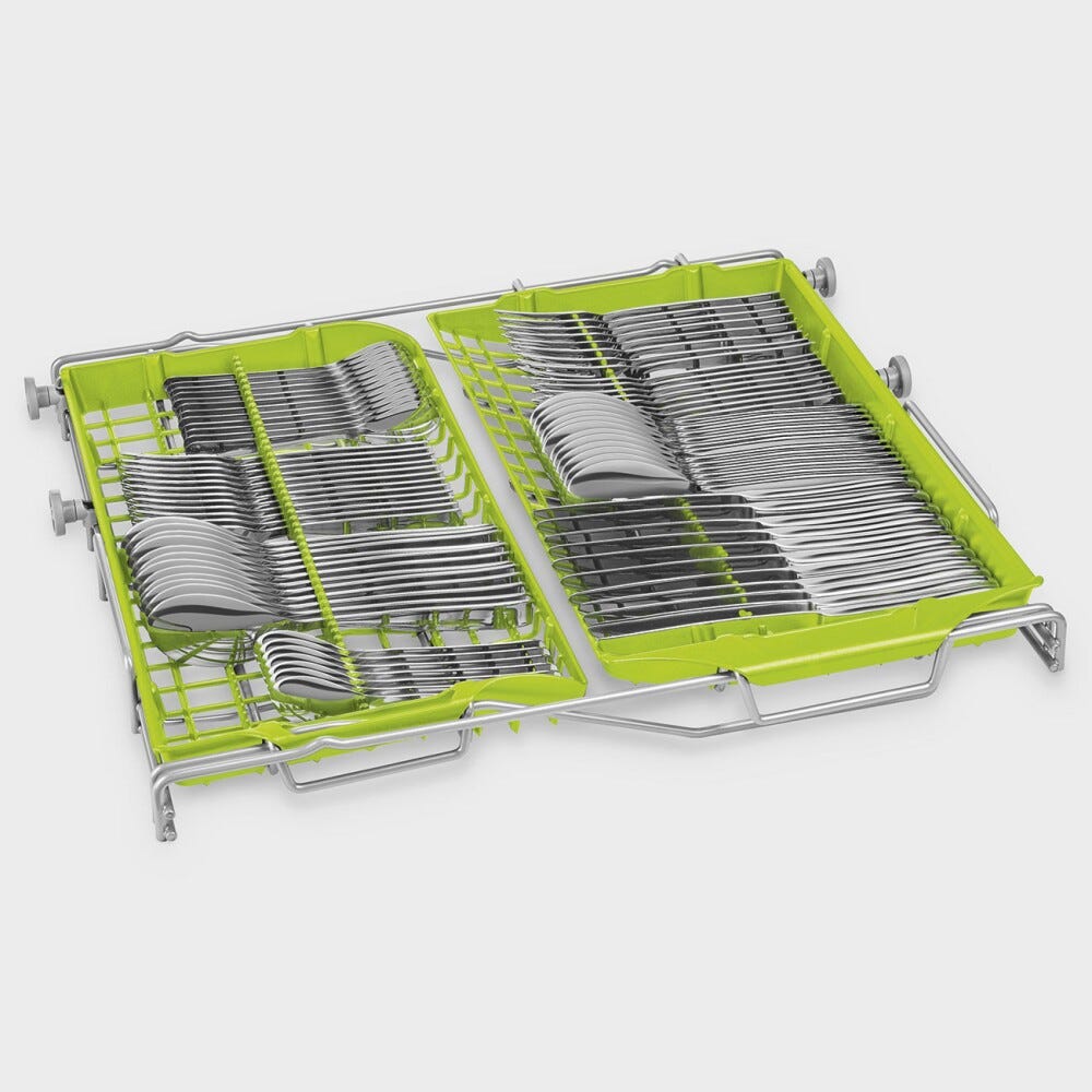 Smeg ST352AL Lavastoviglie integrata totale cm. 60 - 13 coperti