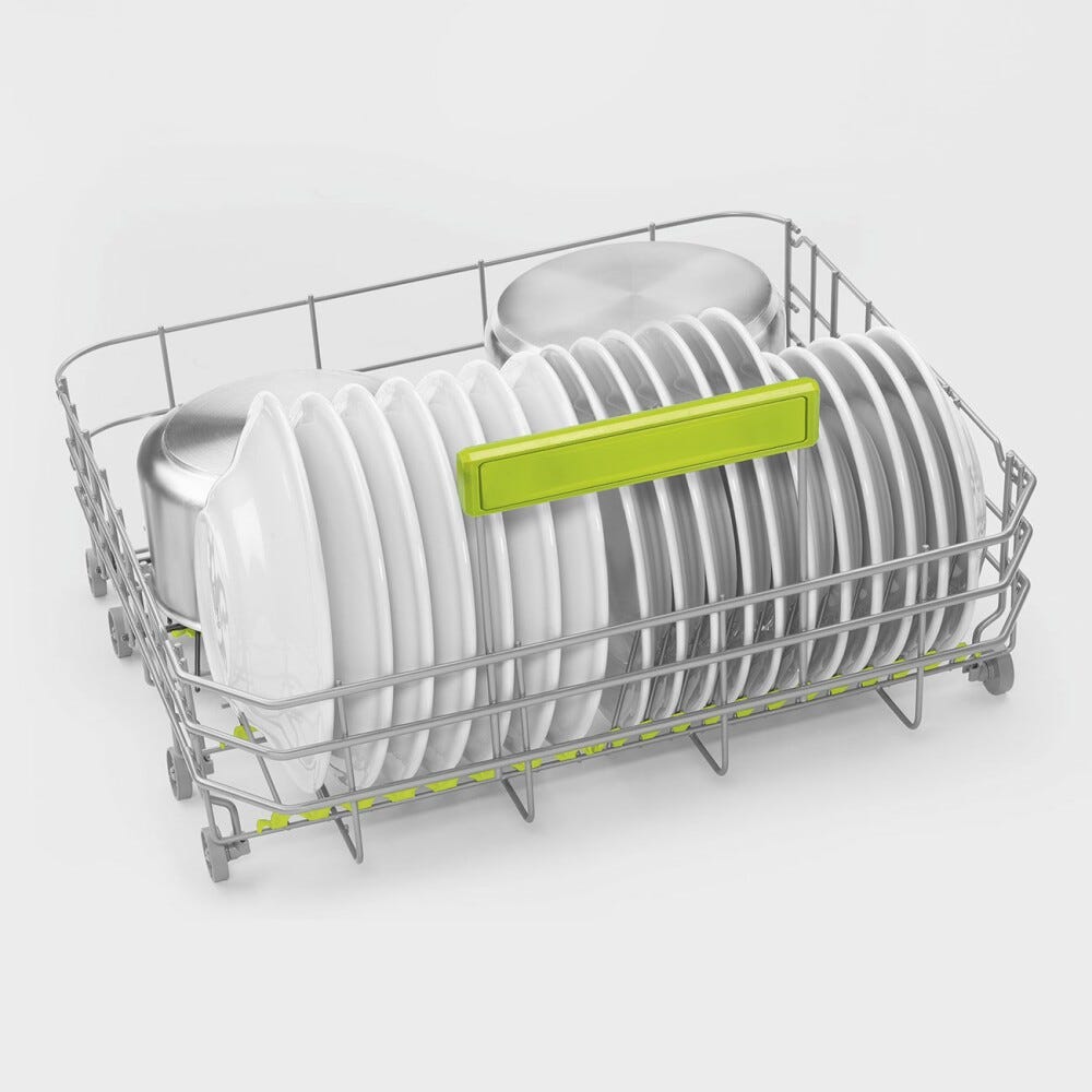 Smeg ST352AL Lavastoviglie integrata totale cm. 60 - 13 coperti