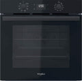 Whirlpool OMR55CU1B Forno elettrico multifunzione cm. 60 - nero