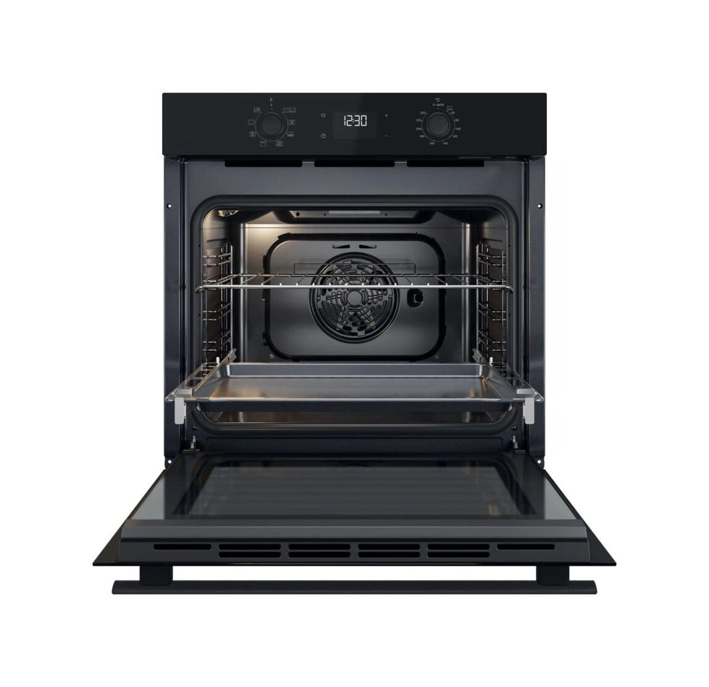 Whirlpool OMR55CU1B Forno elettrico multifunzione cm. 60 - nero