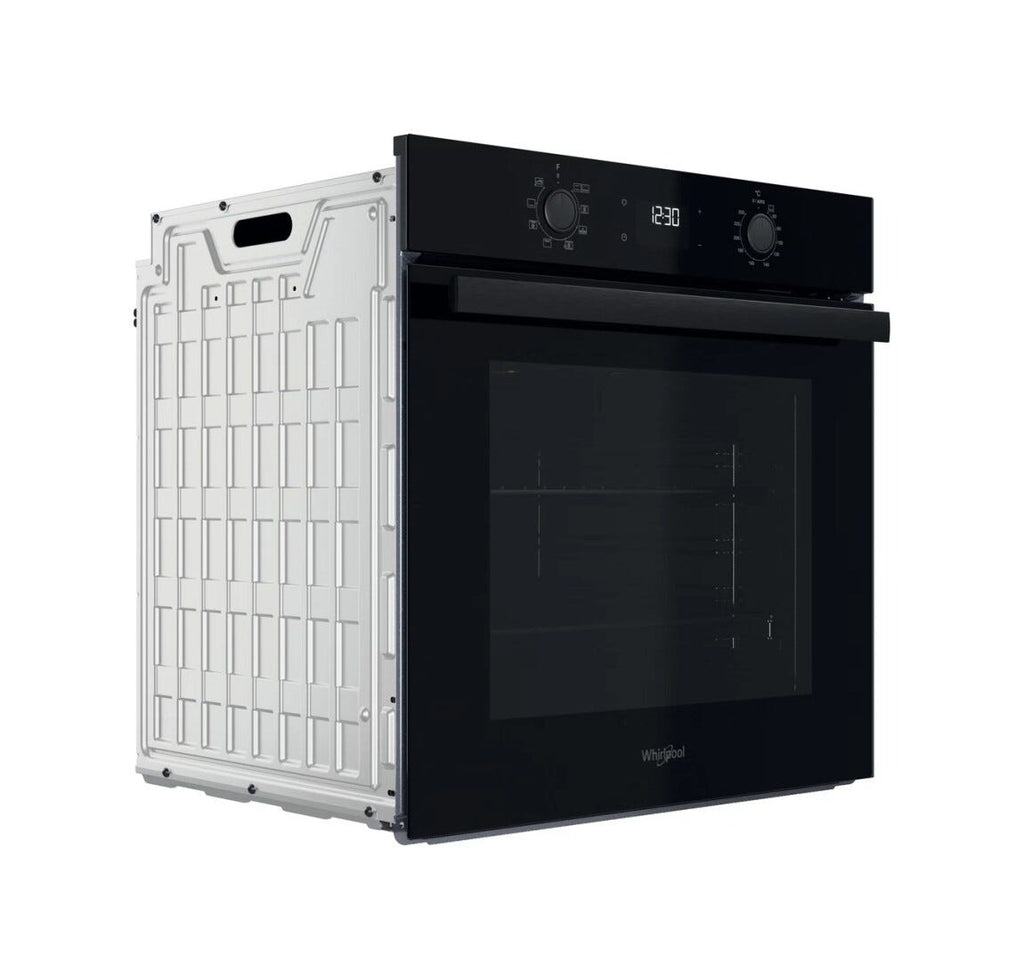 Whirlpool OMR55CU1B Forno elettrico multifunzione cm. 60 - nero
