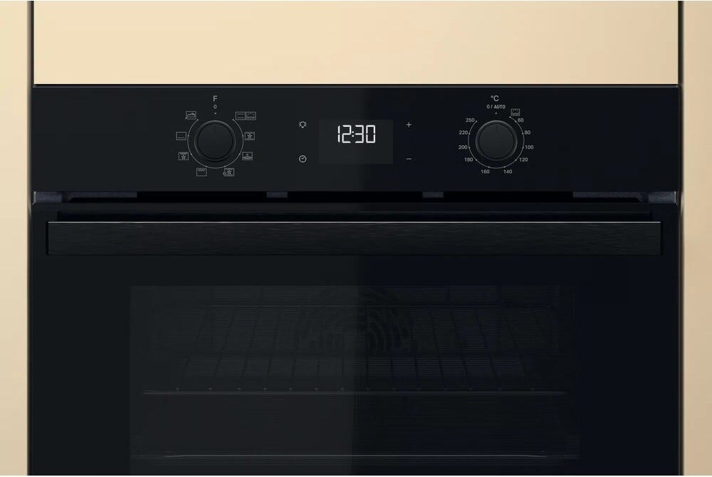 Whirlpool OMR55CU1B Forno elettrico multifunzione cm. 60 - nero