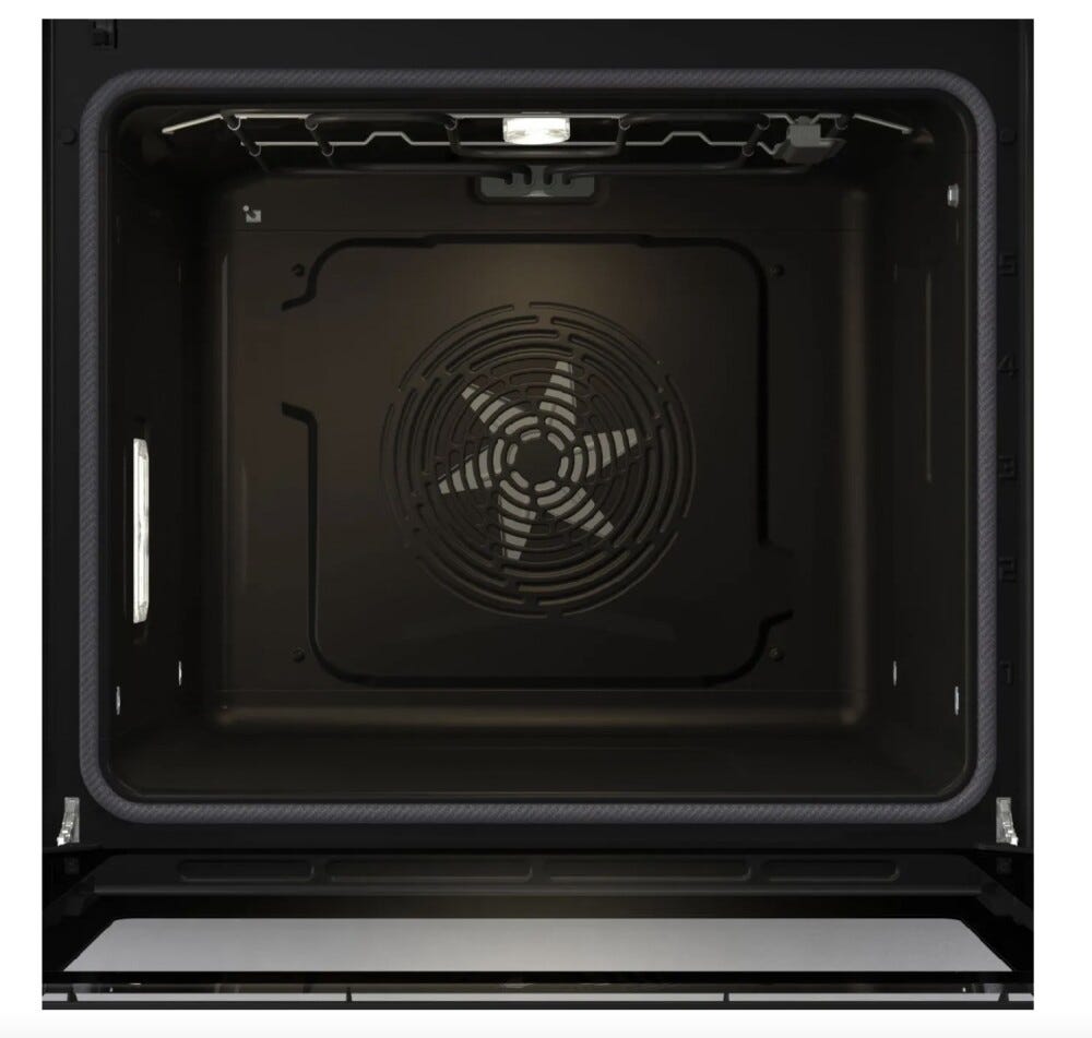 Gorenje BPSA6747A08BG Forno elettrico pirolitico cm. 60 - nero