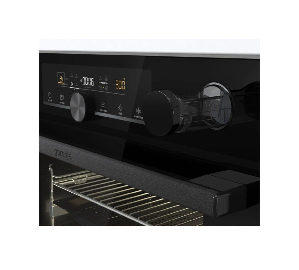 Gorenje BPSA6747A08BG Forno elettrico pirolitico cm. 60 - nero