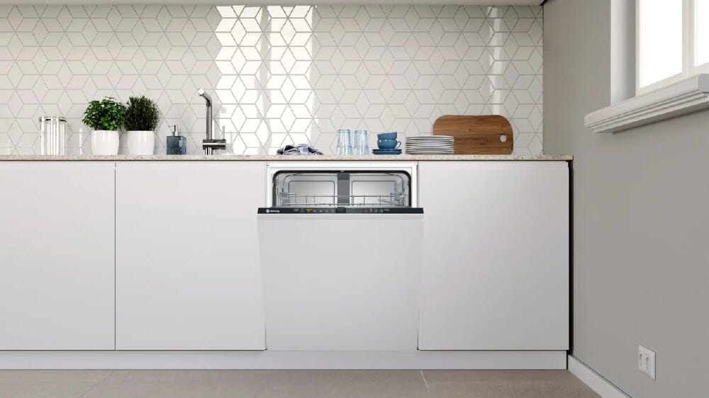 Balay 3VF5012NP Lavastoviglie integrata totale cm. 60 - 12 coperti