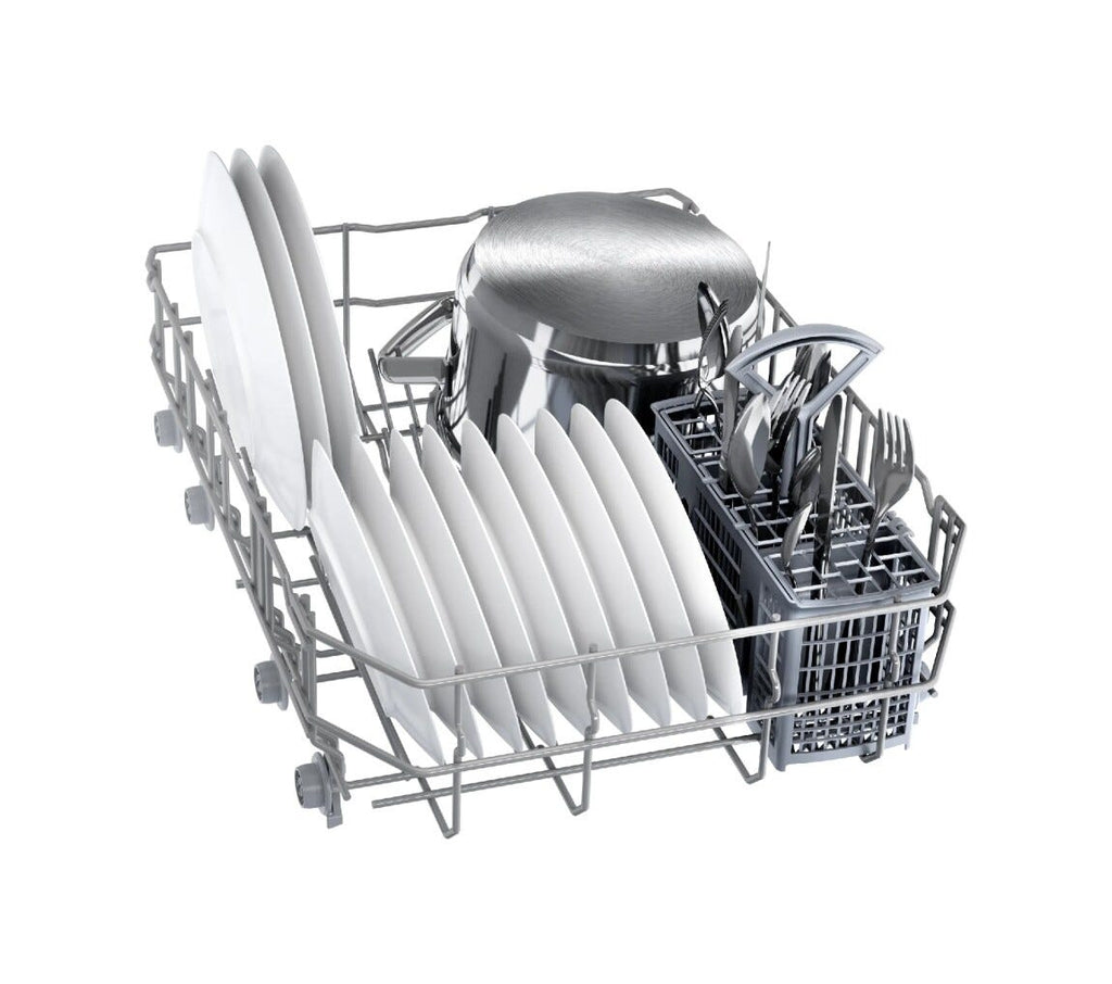 Bosch SPS2HKI42E Serie 2 Lavastoviglie a libera installazione cm. 45 - 10 coperti - inox