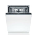 Bosch SMV2HVX02E Serie 2 Lavastoviglie integrata totale cm. 60 - 14 coperti