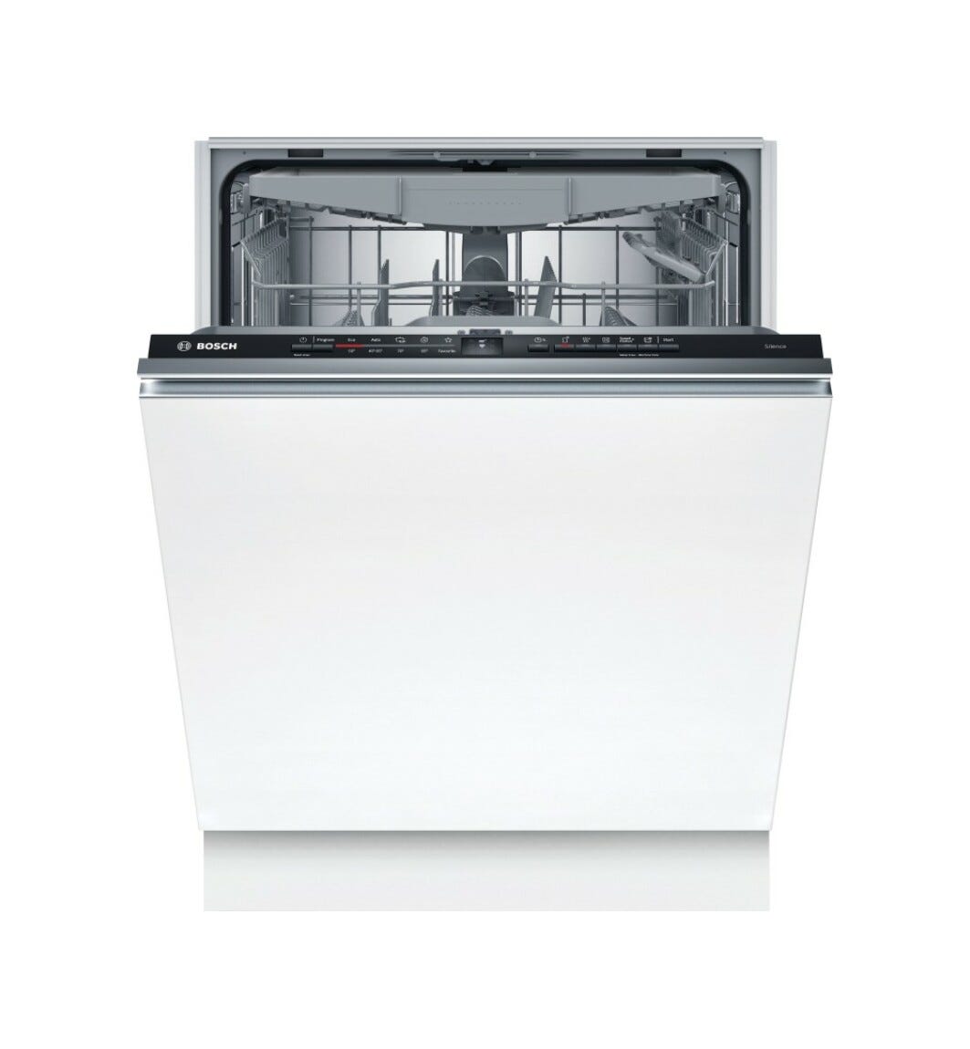 Bosch SMV2HVX02E Serie 2 Lavastoviglie integrata totale cm. 60 - 14 coperti