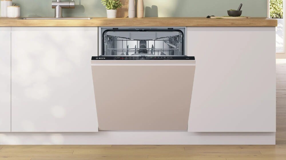 Bosch SMV2HVX02E Serie 2 Lavastoviglie integrata totale cm. 60 - 14 coperti