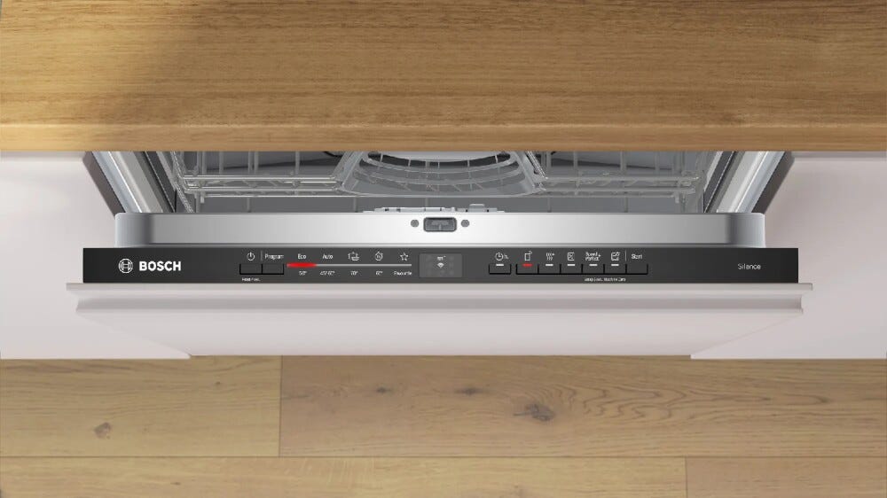Bosch SMV2HVX02E Serie 2 Lavastoviglie integrata totale cm. 60 - 14 coperti