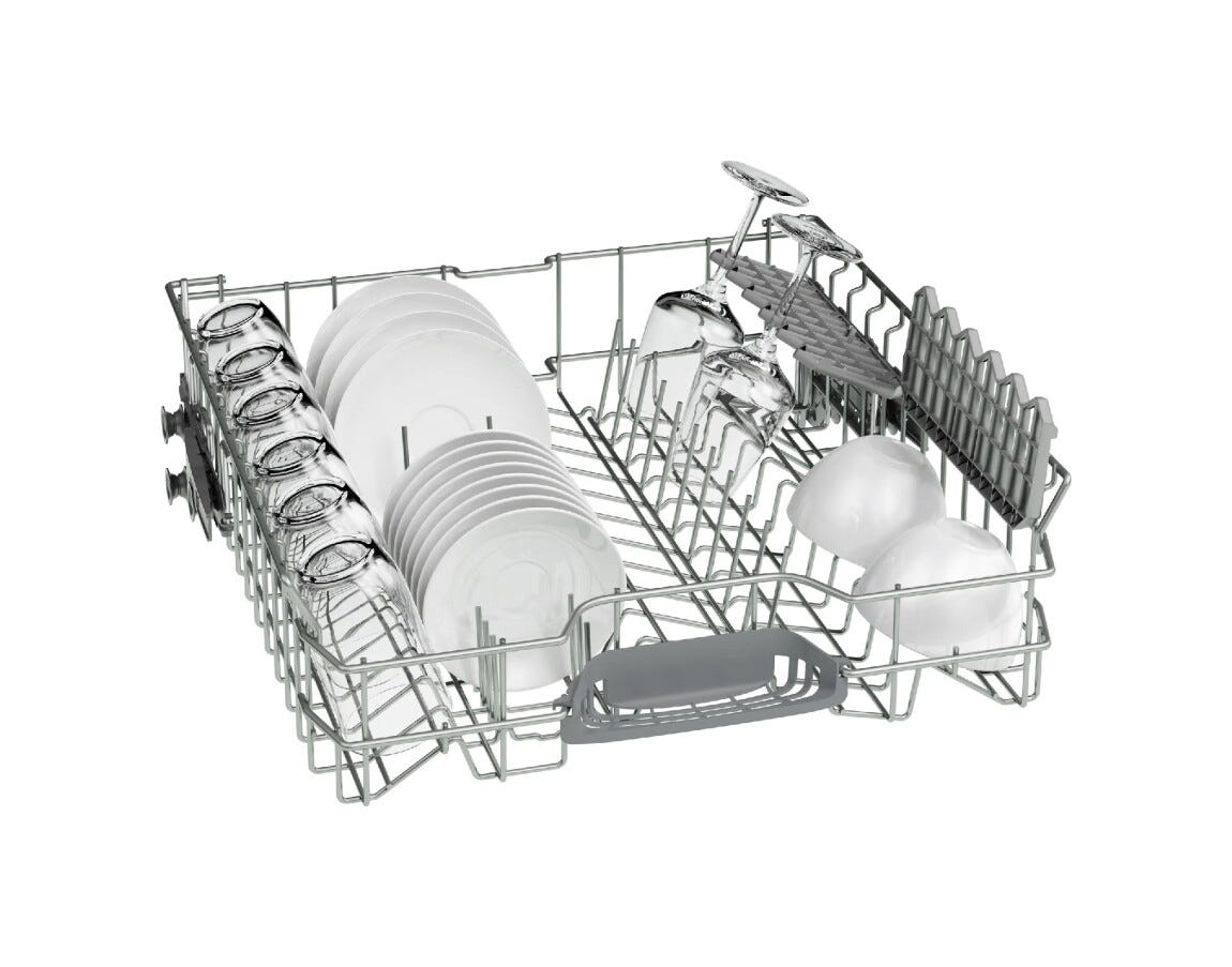 Bosch SMV2HVX02E Serie 2 Lavastoviglie integrata totale cm. 60 - 14 coperti
