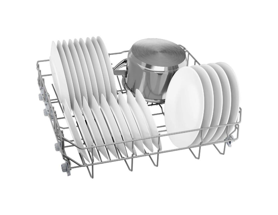 Bosch SMV2HVX02E Serie 2 Lavastoviglie integrata totale cm. 60 - 14 coperti