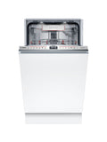 Bosch SPV6ZMX17E Serie 6 Lavastoviglie integrata totale cm. 45 - 10 coperti