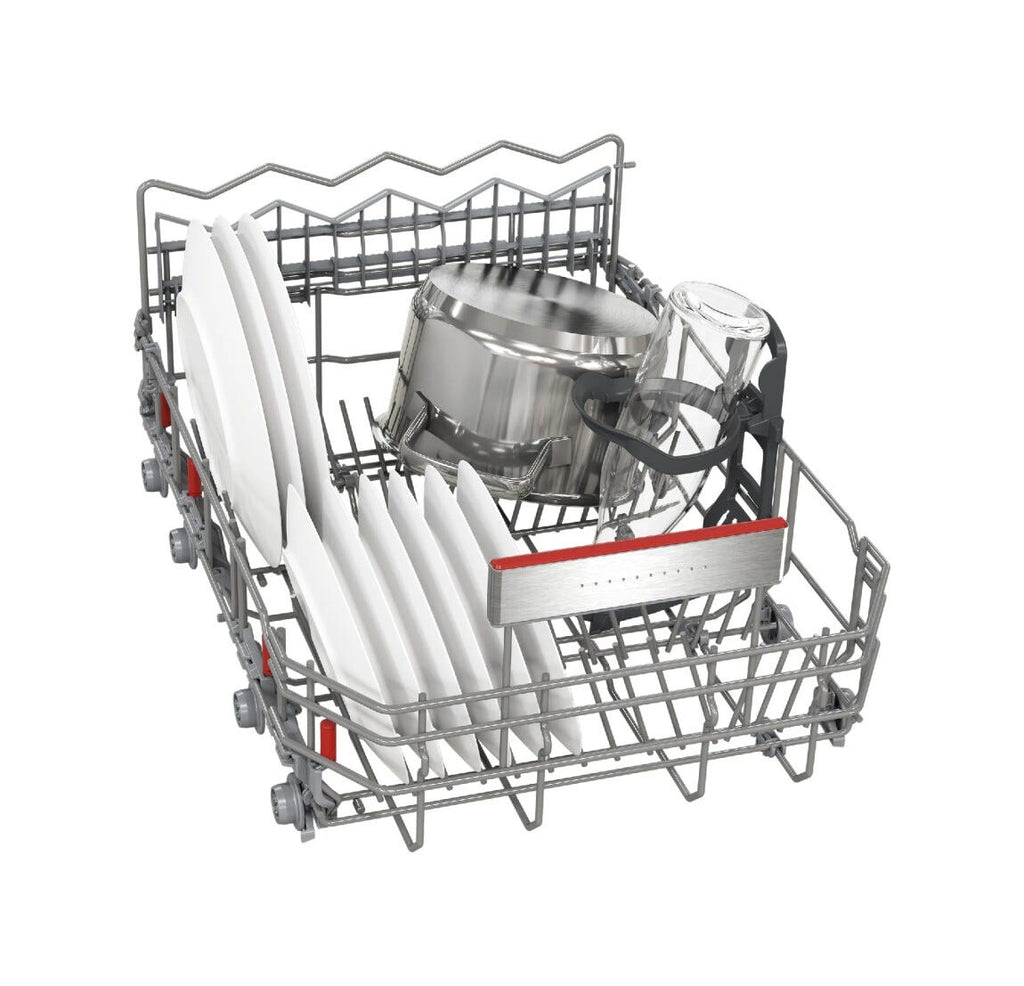 Bosch SPV6ZMX17E Serie 6 Lavastoviglie integrata totale cm. 45 - 10 coperti
