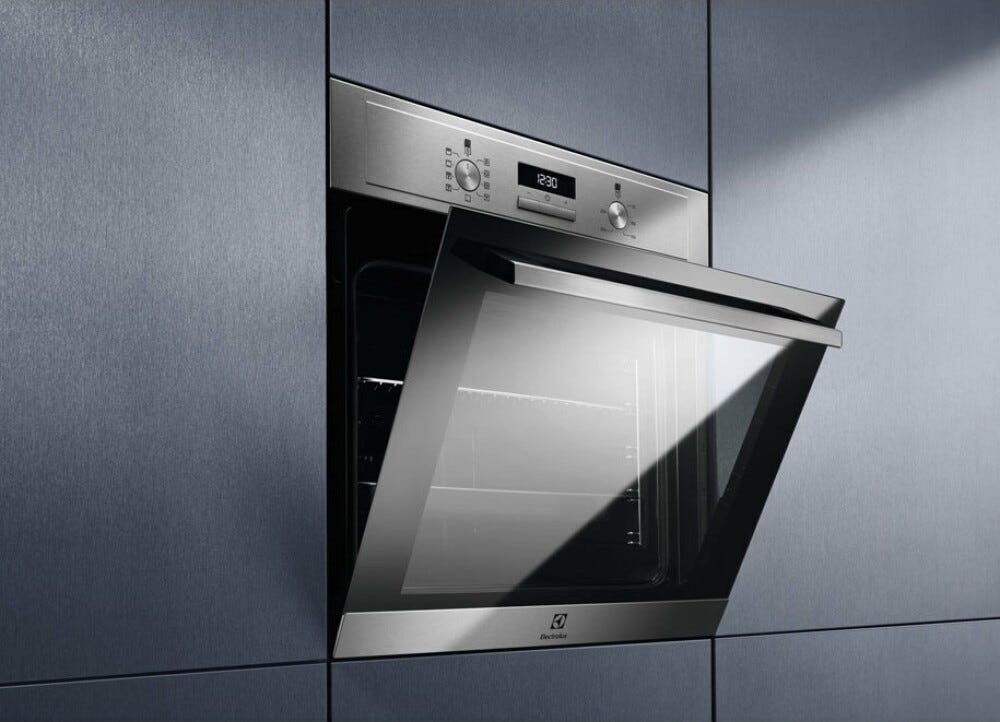 Electrolux EOF3H40BX Serie 600 Surround Cook Forno elettrico cm. 60 - inox