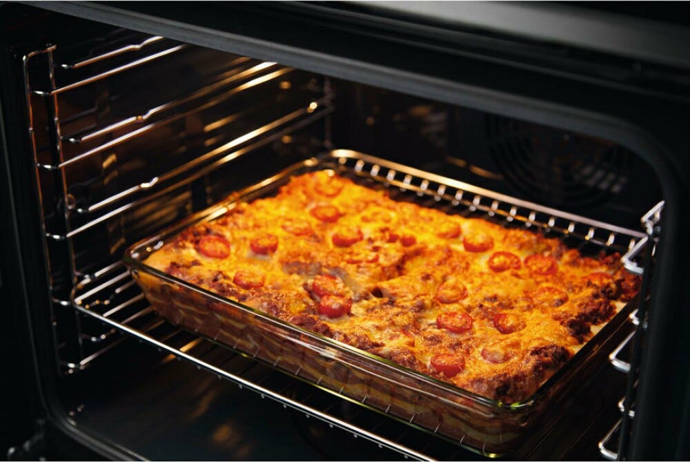 Electrolux EOF3H40BX Serie 600 Surround Cook Forno elettrico cm. 60 - inox