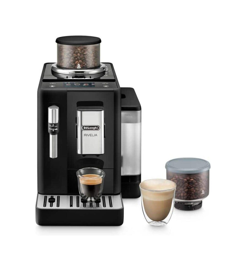 De Longhi EXAM440.35.B Rivelia Macchina per caffè automatica - nero