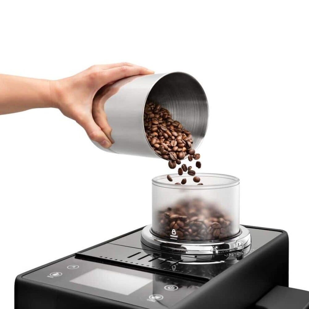 De Longhi EXAM440.35.B Rivelia Macchina per caffè automatica - nero