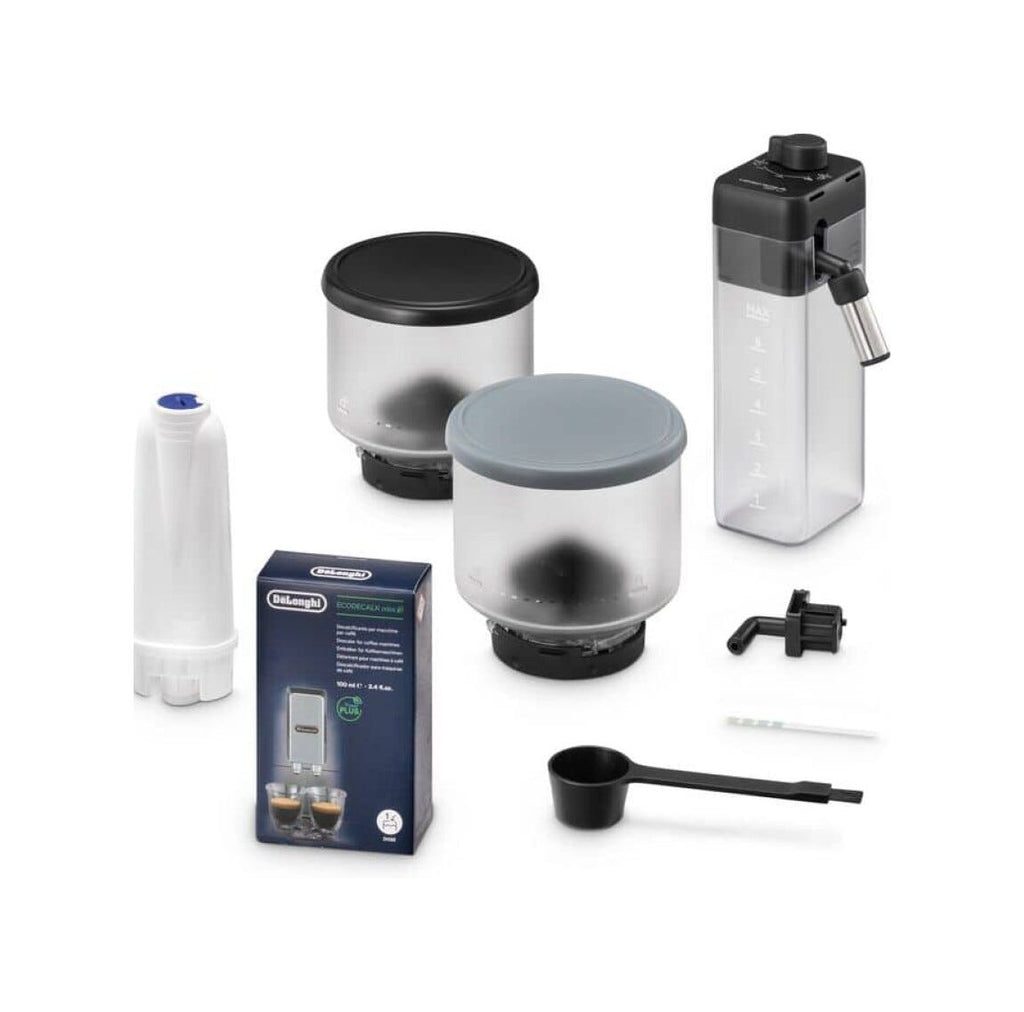 De Longhi EXAM440.55.G Rivelia Macchina per caffè automatica - grigio