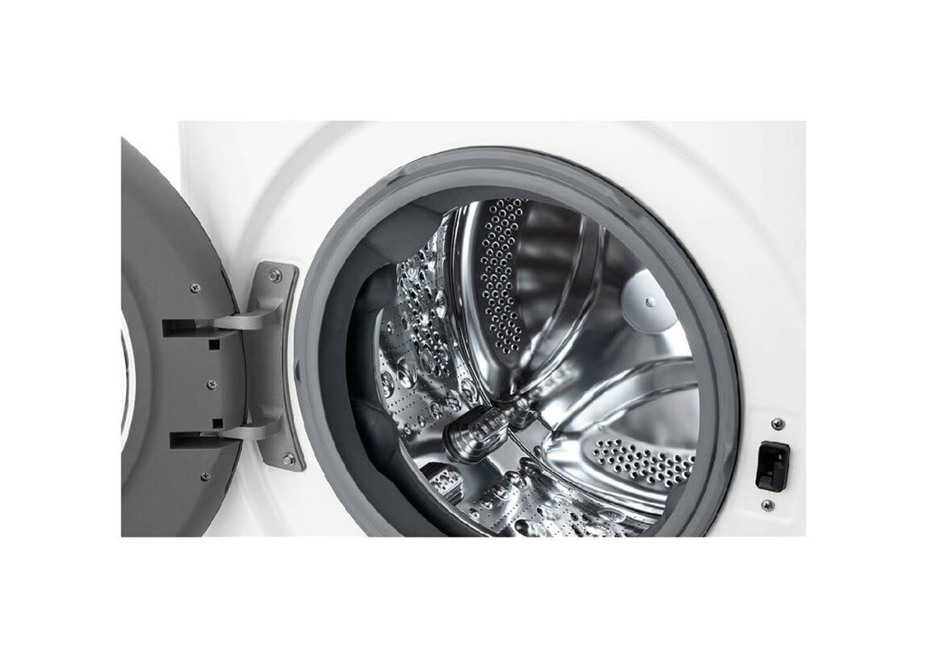 LG D2R3S08NSWW Lavasciuga cm. 60 - lavaggio 8 kg - asciugatura 5 kg - bianco