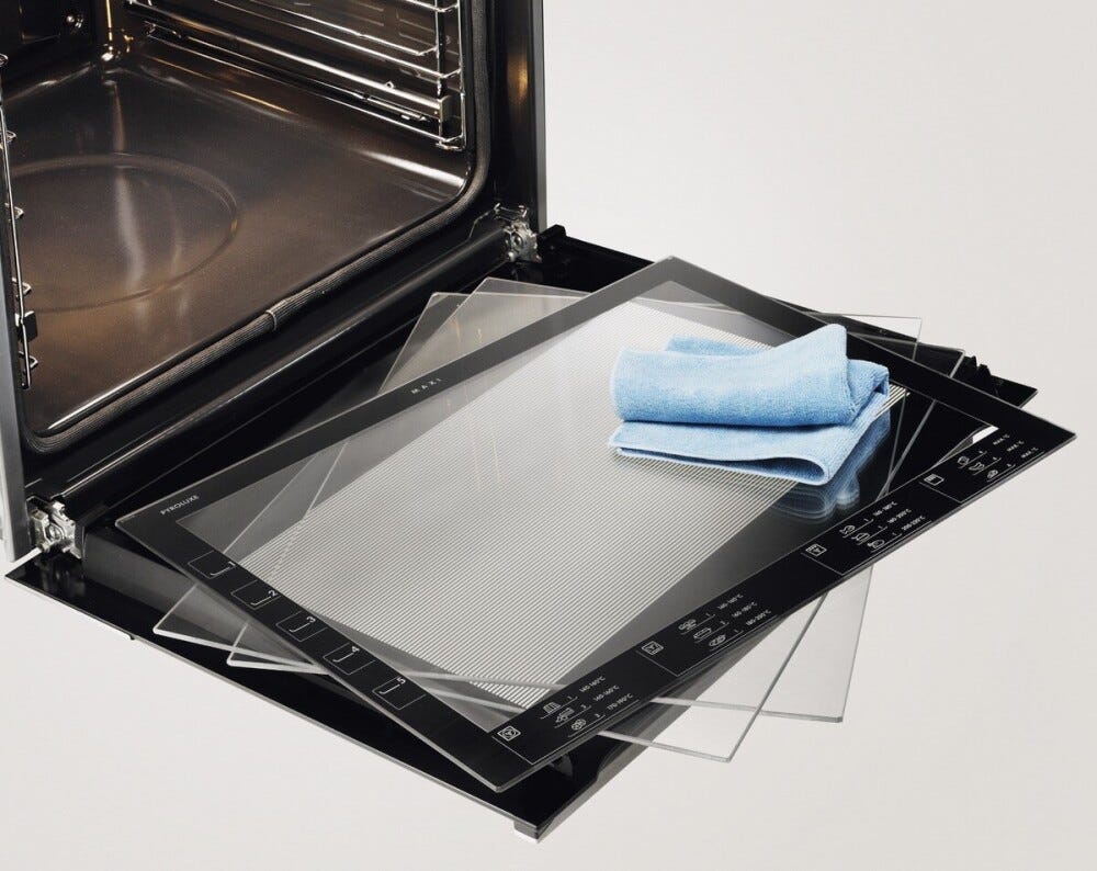 Electrolux EOG2102AOX Forno a gas cm. 60 - inox