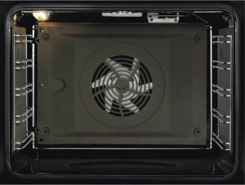 Electrolux EOG2102AOX Forno a gas cm. 60 - inox