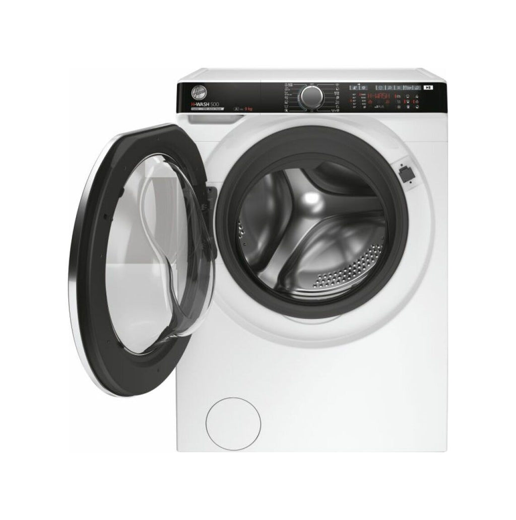 Hoover HWP 49AMBC7/1-S H-WASH 500 Lavatrice cm. 60 - capacità 9 kg - bianco