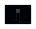 AEG NCH74B01CB 6000 COMBOPIANO Piano cottura a induzione con cappa integrata cm. 70 - vetroceramica nero