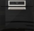 Fulgor ATMOS CLUSTER CONCEPT 60 Forno elettrico a vapore cm. 60 - vetro nero