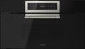 Fulgor FCLSO 7510 TEM BK CLUSTER CONCEPT 75 Forno elettrico combinato a vapore cm. 75 h. 45 - vetro nero