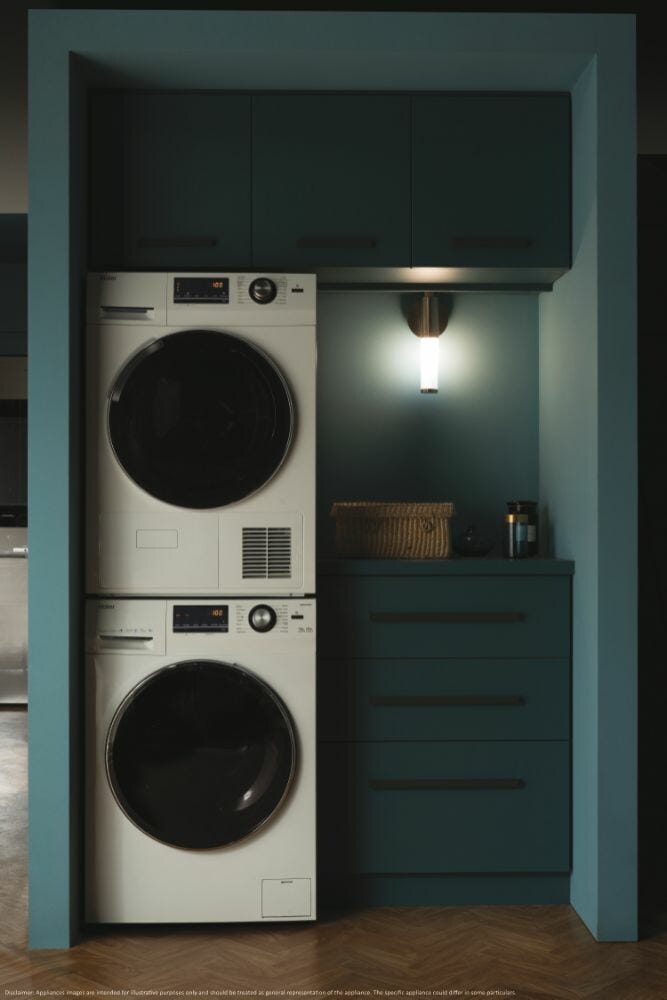 Haier HW70-B12636N 636 Lavatrice cm. 60 - capacità 7 kg - bianco