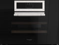 Fulgor FCLWC 4500 TC FO BK CLUSTER CONCEPT Cantina vino da incasso cm. 60 h. 45 - 22 bottiglie - vetro nero