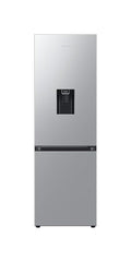 Samsung RB34C632ESA/EF Frigorifero con congelatore a libera installazione - cm. 60 h. 186 - lt. 341 - grafite metallizzato