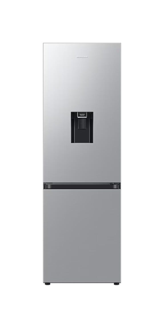 Samsung RB34C632ESA/EF Frigorifero con congelatore a libera installazione - cm. 60 h. 186 - lt. 341 - grafite metallizzato