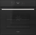 Fulgor FCPO 6215 P TEM BK Plano Forno elettrico pirolitico cm. 60 - vetro nero
