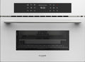 Fulgor 45 COMBISET VAPORE PLANO 45 Forno combinato a vapore cm. 60 h. 45 - vetro bianco
