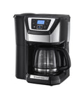 Russell Hobbs Caffettiera Victory Grind & Brew Macchina per caffè americano - nero