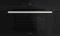 Fulgor FCSO 7510 TEM BK PLANO Forno combinato a vapore cm. 75 h. 45 - vetro nero