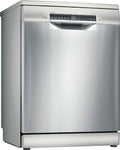 Bosch SMS4EMI06E Serie 4 Lavastoviglie a libera installazione cm. 60 - 14 coperti - inox