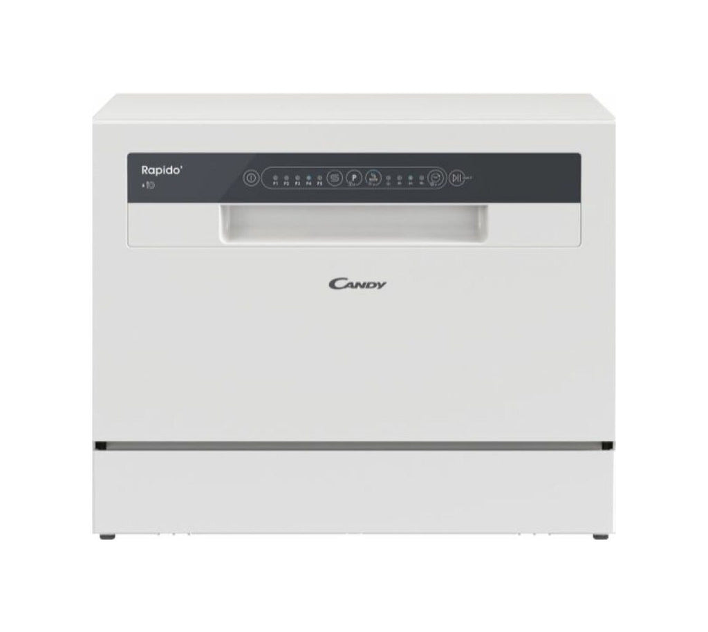 Candy CP 6E51LW Lavastoviglie a libera installazione cm. 55 - 6 coperti - bianco