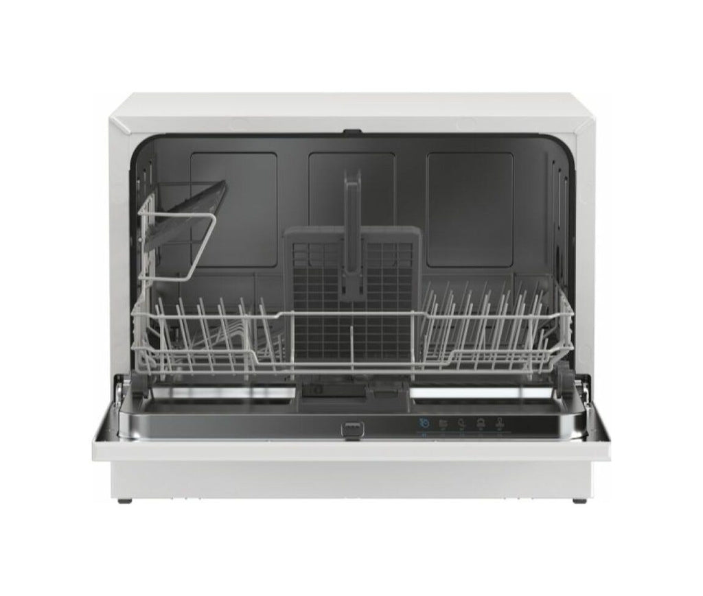 Candy CP 6E51LW Lavastoviglie a libera installazione cm. 55 - 6 coperti - bianco