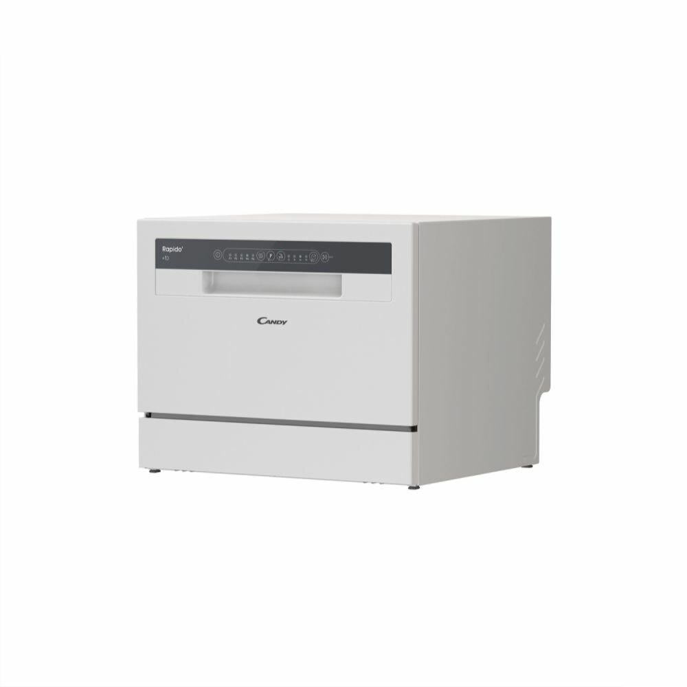Candy CP 6E51LW Lavastoviglie a libera installazione cm. 55 - 6 coperti - bianco