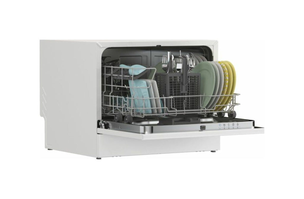 Candy CP 6E51LW Lavastoviglie a libera installazione cm. 55 - 6 coperti - bianco