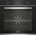 Beko BBIE13301XMP Forno elettrico pirolitico cm. 60 - vetro nero
