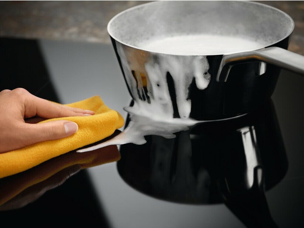 Electrolux KIR60433 Serie 300 Piano cottura a induzione cm. 60 - vetroceramica nero