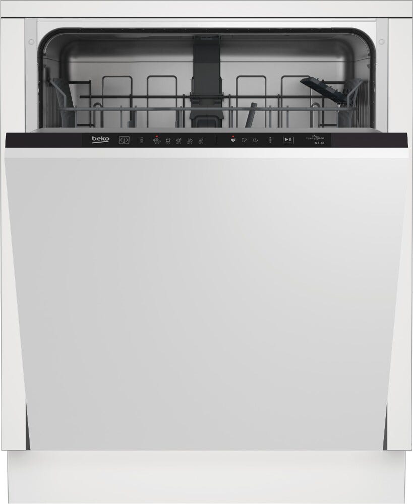 Beko BDIN25320 Lavastoviglie integrata totale cm. 60 - 13 coperti