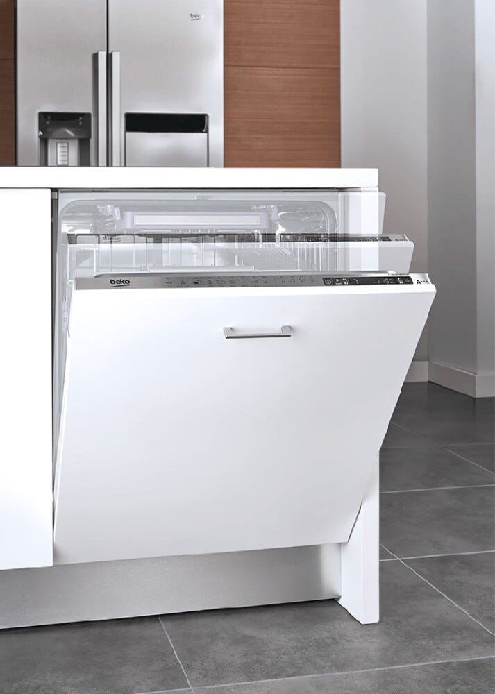 Beko BDIN25320 Lavastoviglie integrata totale cm. 60 - 13 coperti