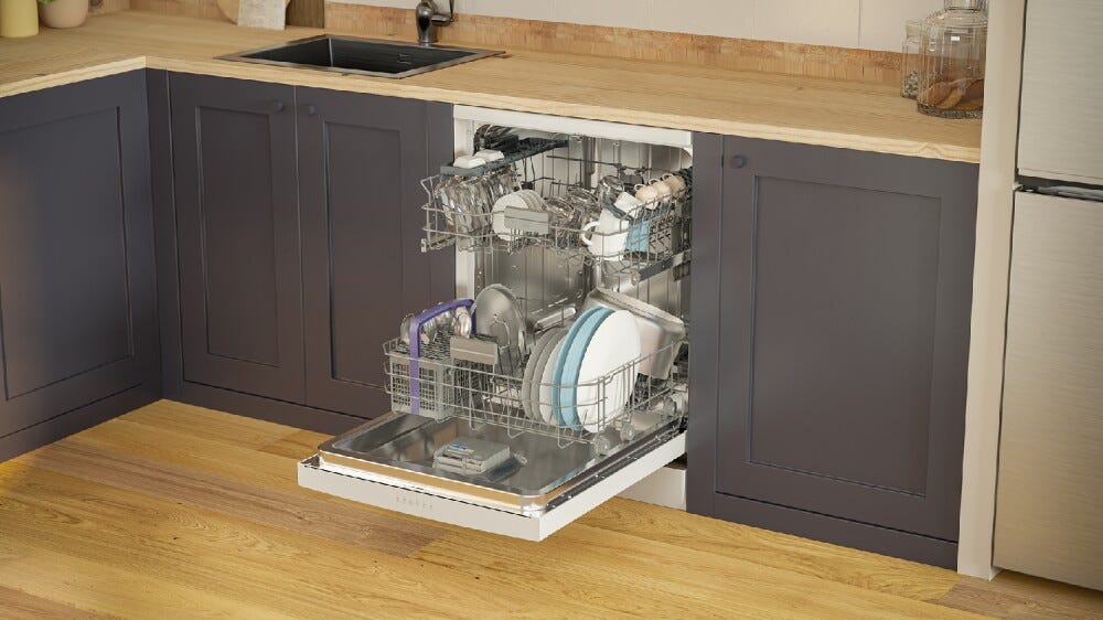 Beko BDIN25320 Lavastoviglie integrata totale cm. 60 - 13 coperti